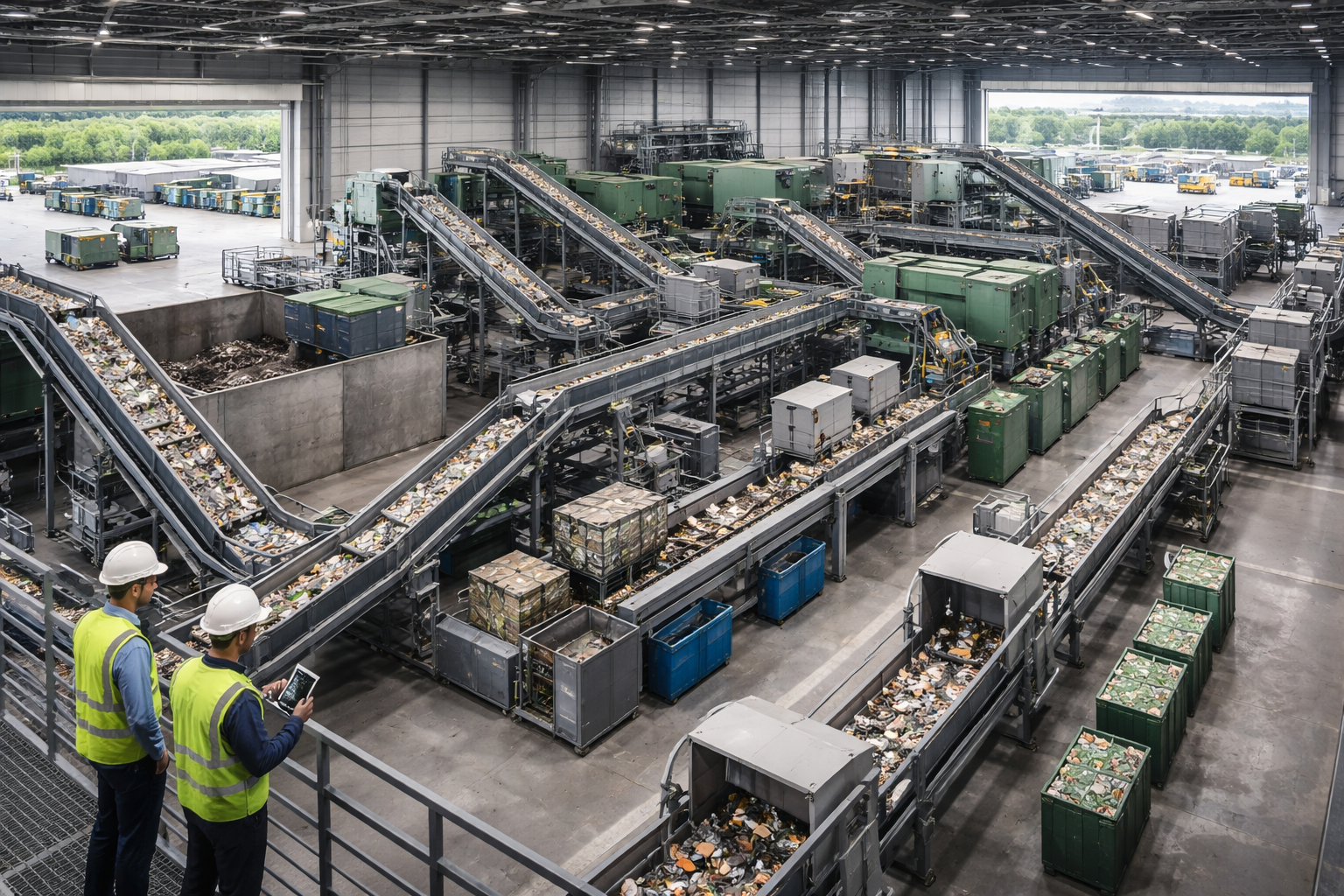 ESG & Waste Solutions